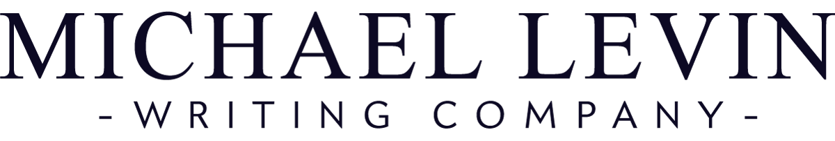 Michael Levin Writing Company