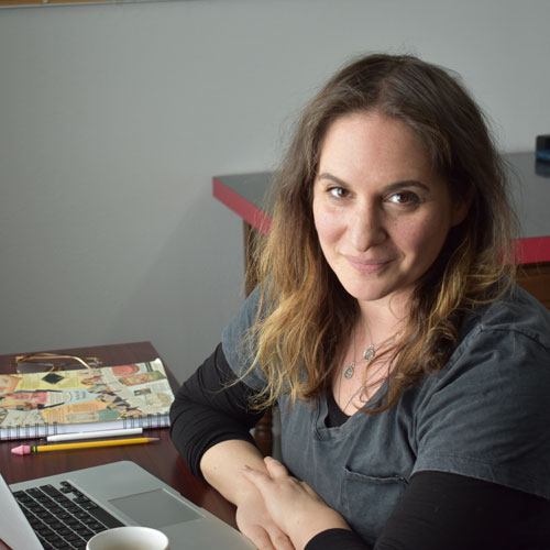 Alix Sobler, the Michael Levin Writing Company