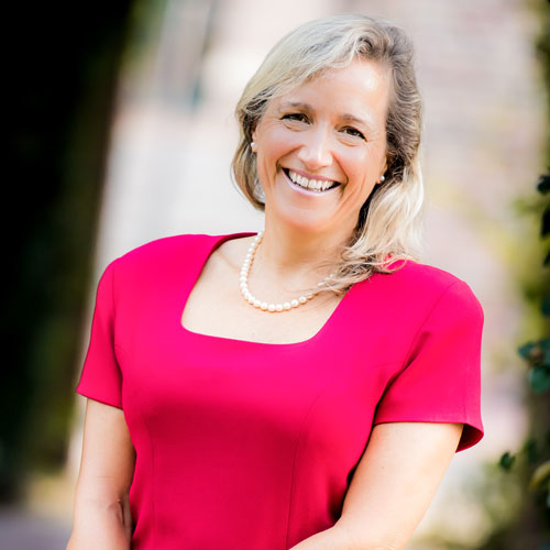 Bea Wray, CEO, the Michael Levin Writing Company