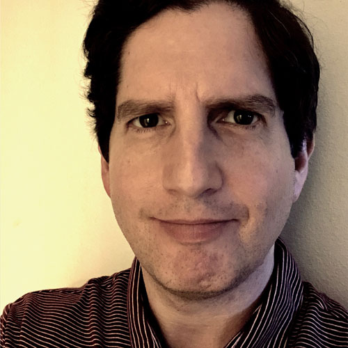 David Lott, Project Manager, the Michael Levin Writing Company