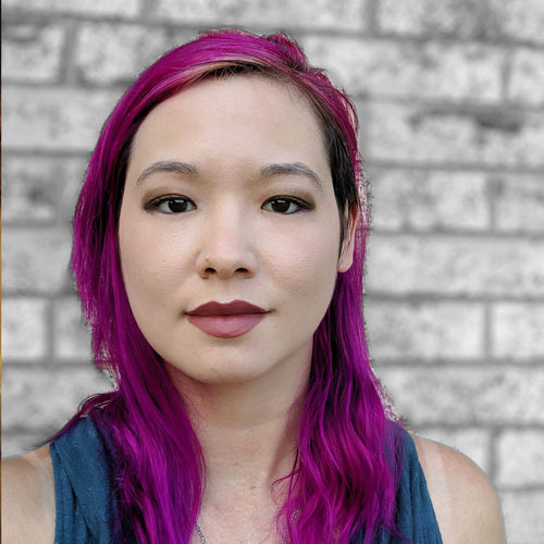Jenna Inouye, writer, the Michael Levin Writing company