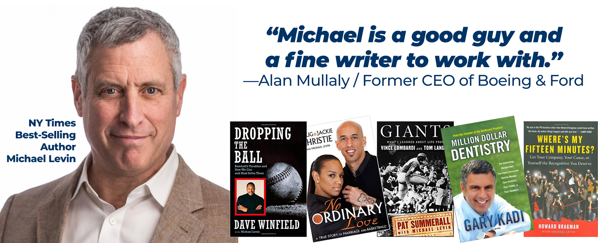 Michael Levin Writes