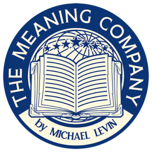 The Meaning Company